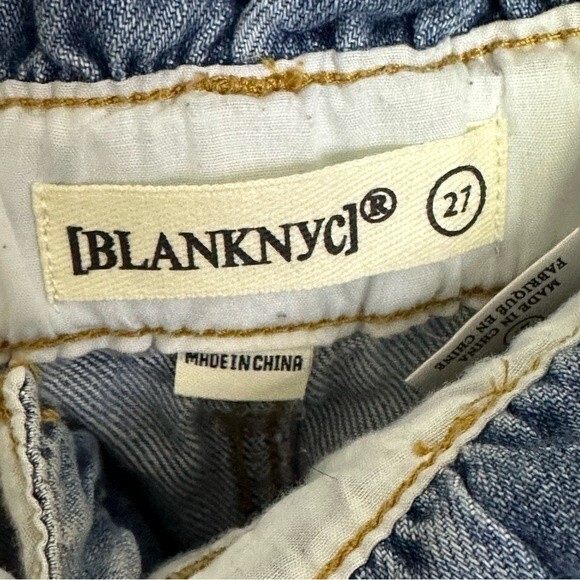 BlankNYC Paperbag Shorts Size 27 - Picture 6 of 6